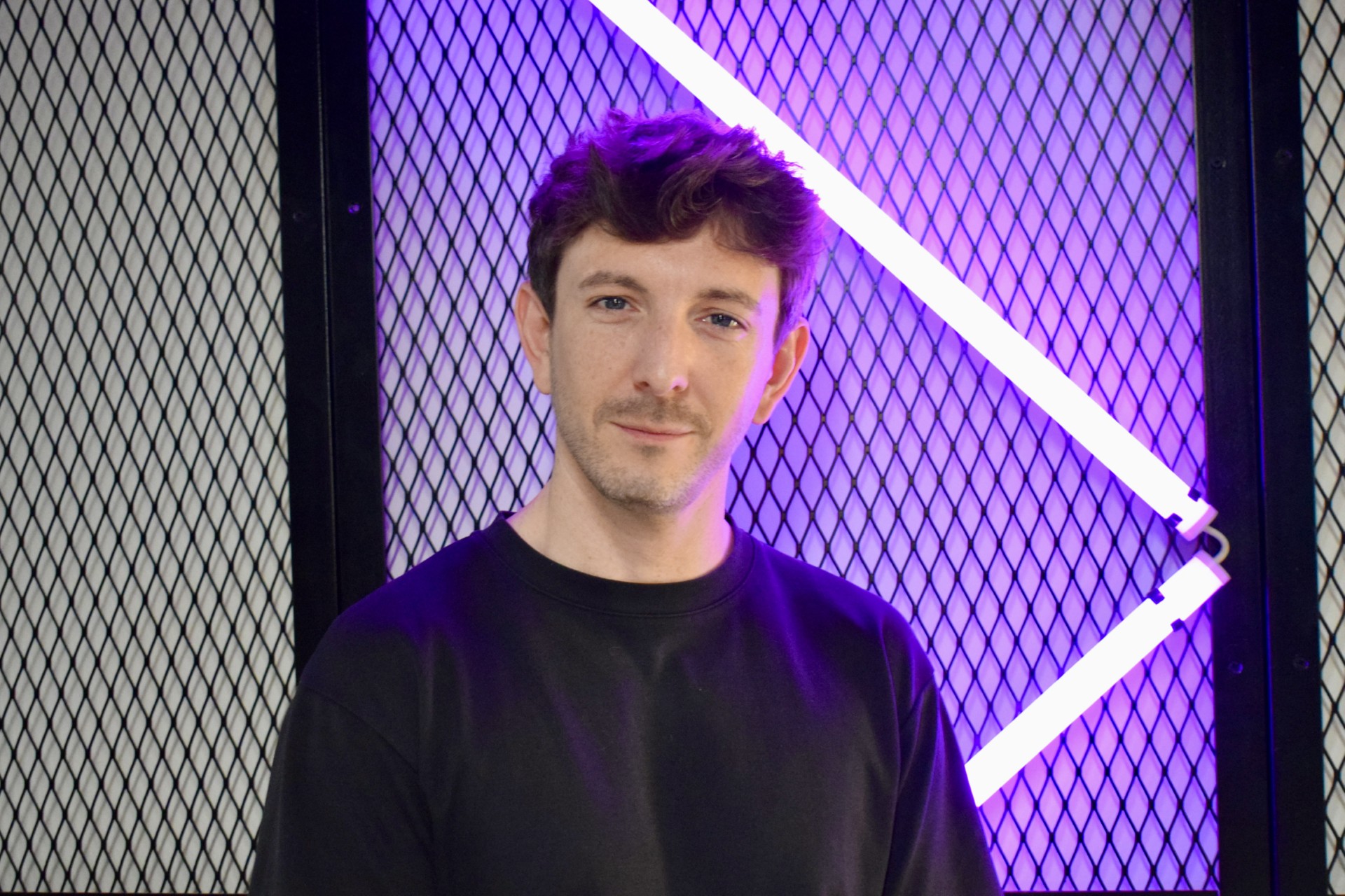 James Darwent James Darwent headshot