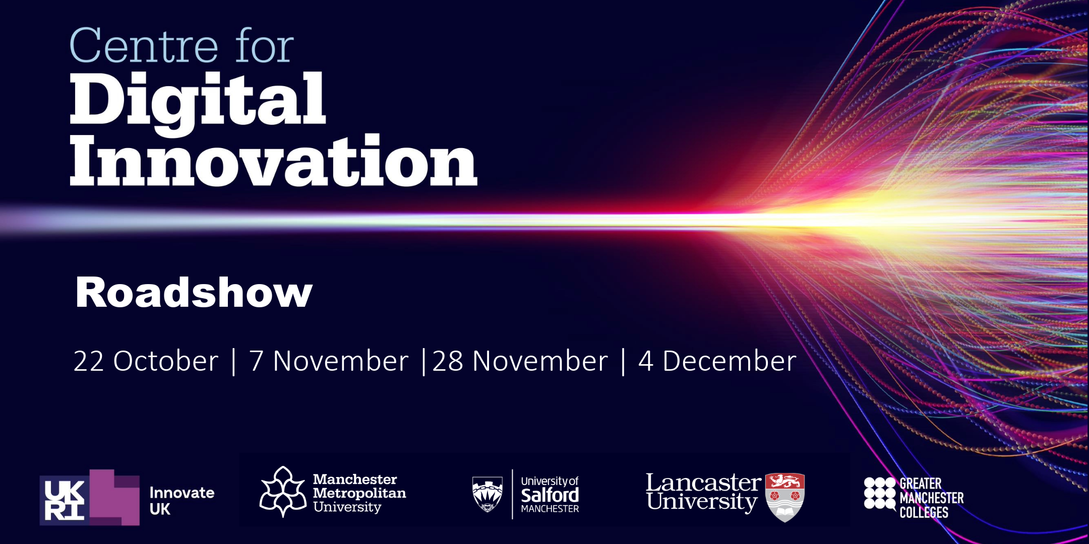 image forRoadshow series two dates announced