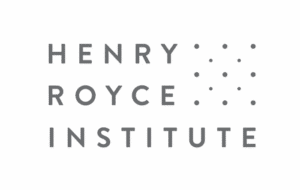 The Henry Royce Institute logo